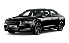 Audi A8 D4 Седан