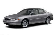 Buick Century W Седан