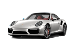 Porsche 911 Turbo 991 рестайлинг Купе