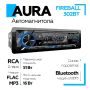 Автомагнитола Aura FIREBALL-302BT