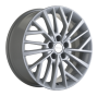 Легковой диск Khomen Wheels KHW1717 7x17 5x108 ET45 60,1 F-Silver