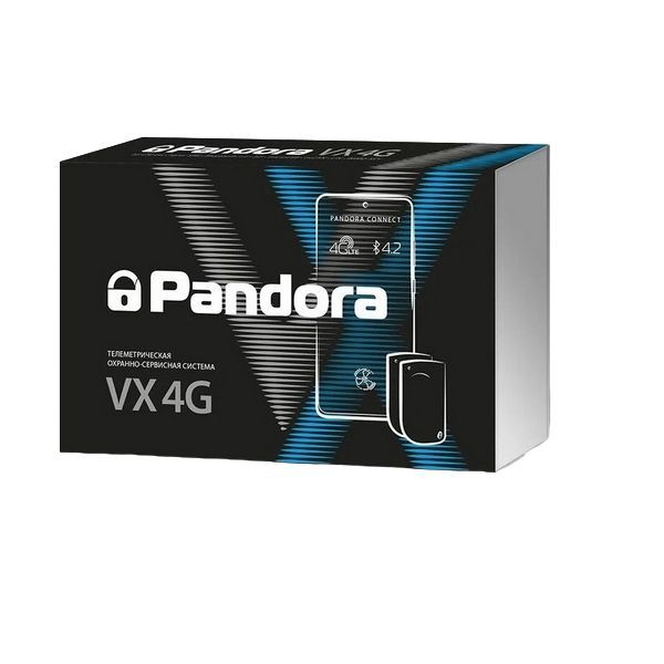 Pandora VX-4G